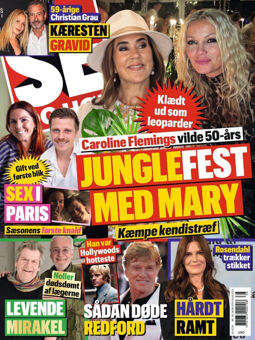 Title details for SE og HØR by Aller Media A/S - Available